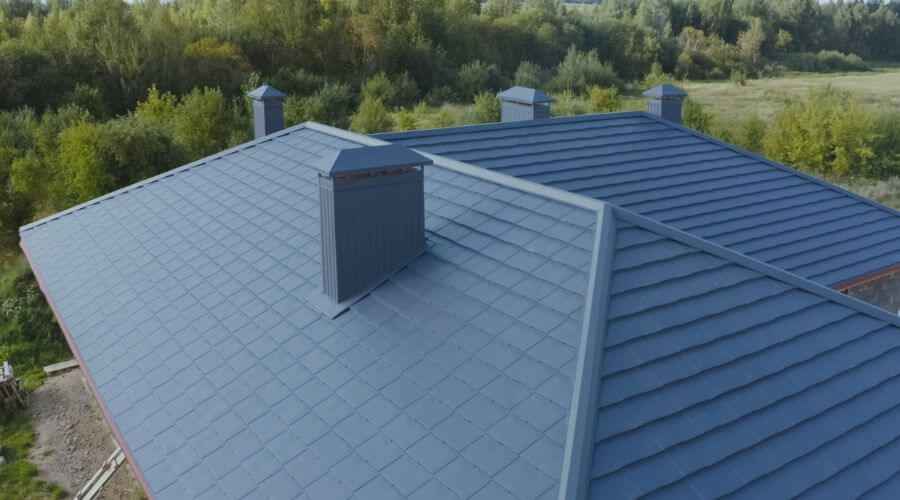 Metal Roofing Installation in Bogue Chitto, MS
